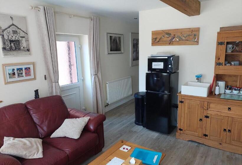 The Old Post Office Exford, Exmoor National Park