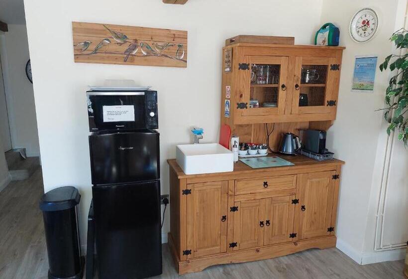 The Old Post Office Exford, Exmoor National Park