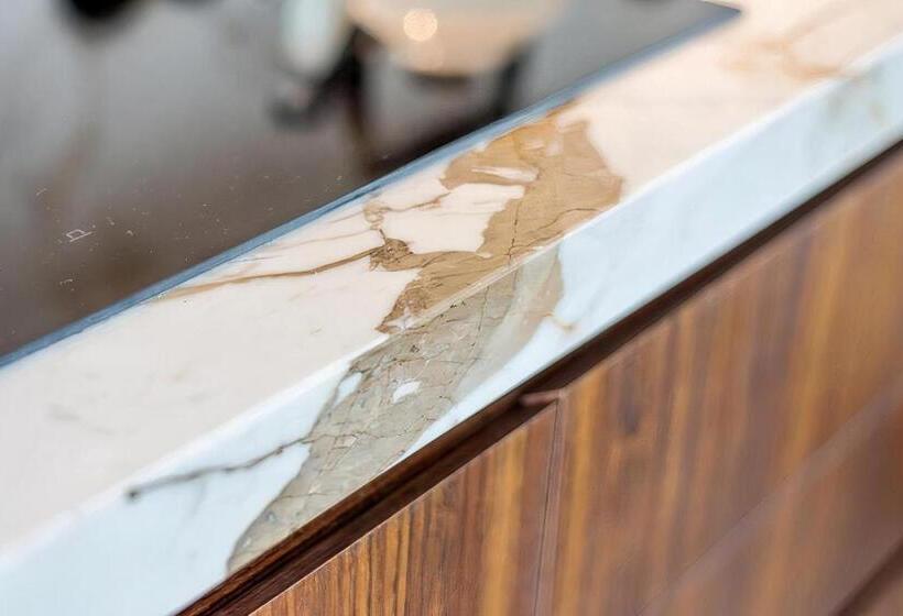 The Rooftop Suite Luxueuze Bohemian Penthouse