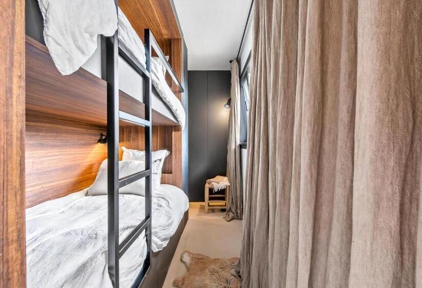 The Rooftop Suite Luxueuze Bohemian Penthouse