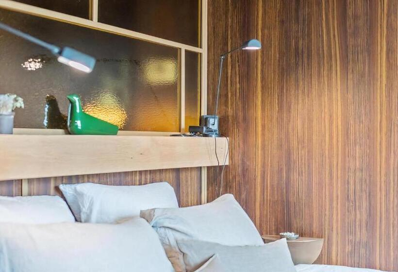 The Rooftop Suite Luxueuze Bohemian Penthouse