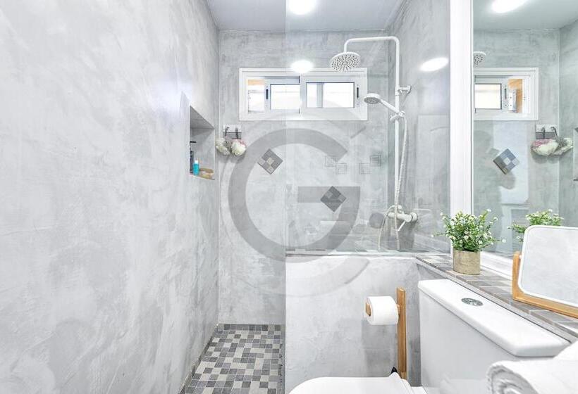 Tisalaya Bright Apartment