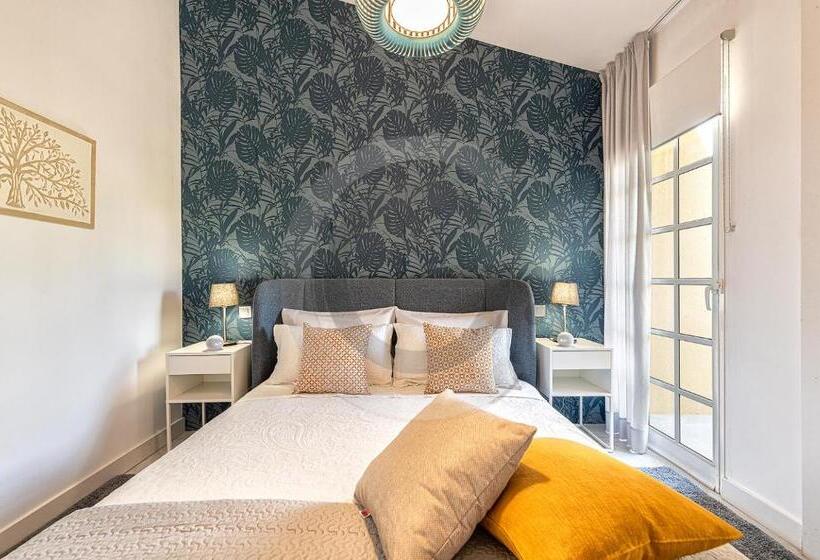 Tisalaya Bright Apartment