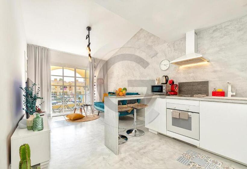 Tisalaya Bright Apartment