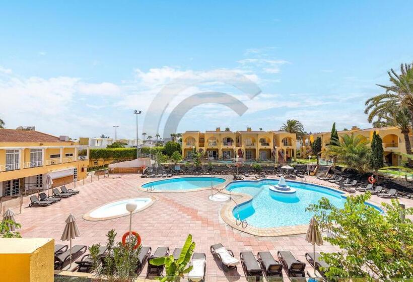 Tisalaya Bright Apartment