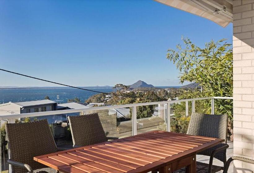 Tranquil With Harbour Views