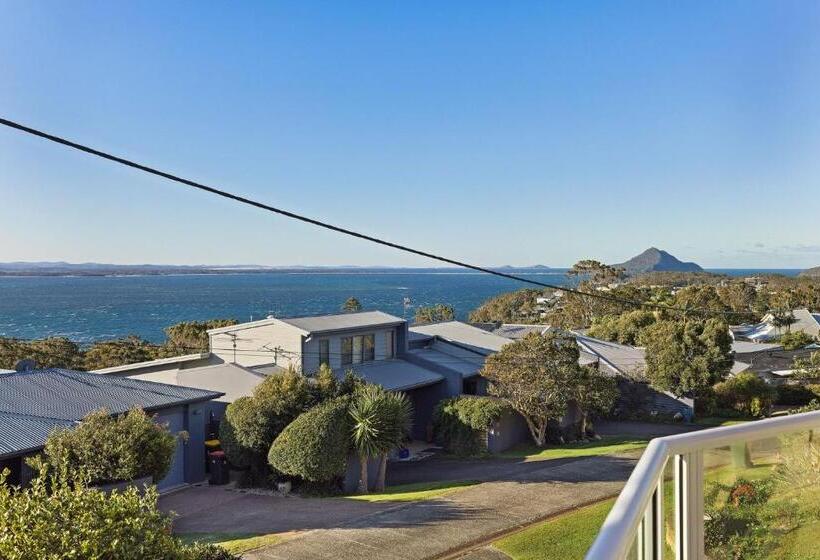 Tranquil With Harbour Views