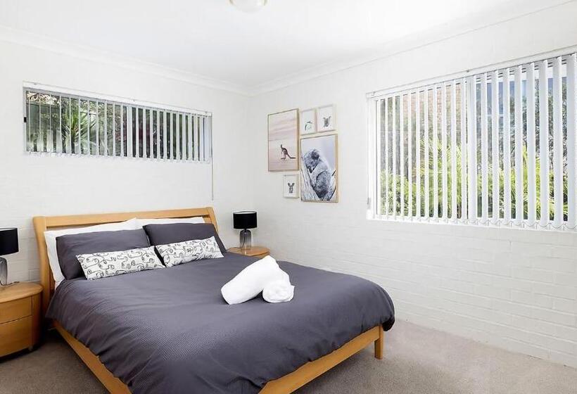 Tranquil With Harbour Views