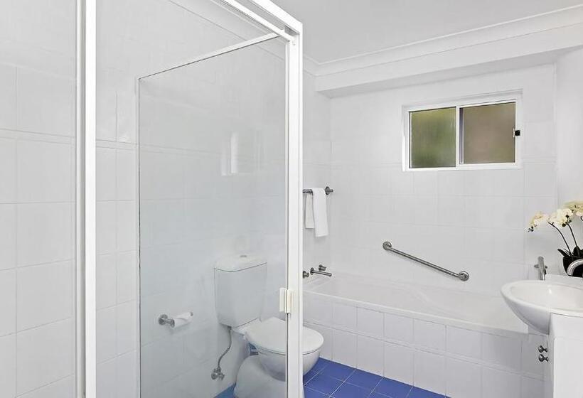 Tranquil With Harbour Views