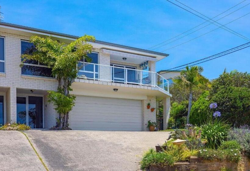 Tranquil With Harbour Views