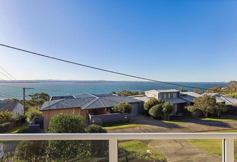 Tranquil With Harbour Views