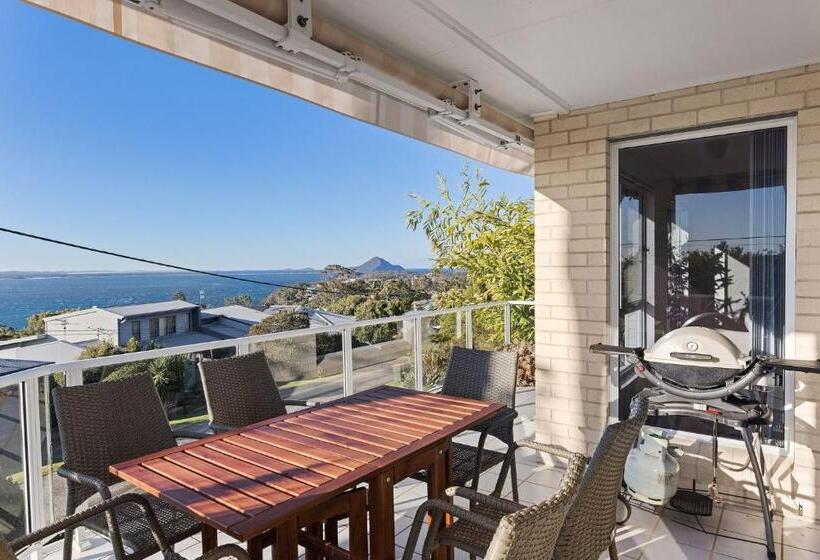 Tranquil With Harbour Views