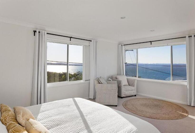 Tranquil With Harbour Views