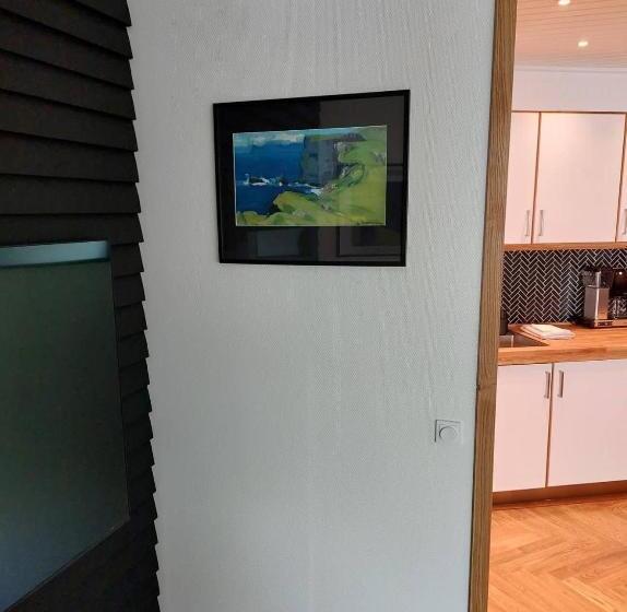 Tórshavn City Apartment