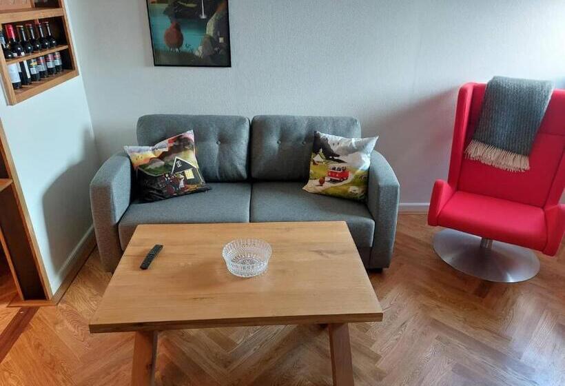 Tórshavn City Apartment