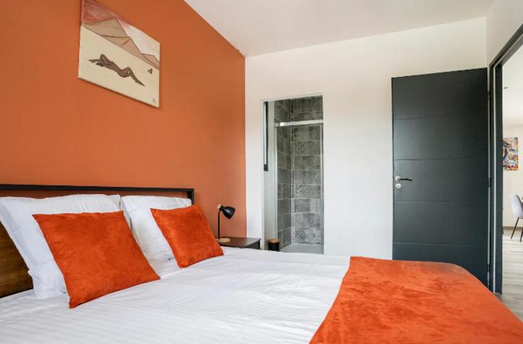 Villa Des Rives Du Lac