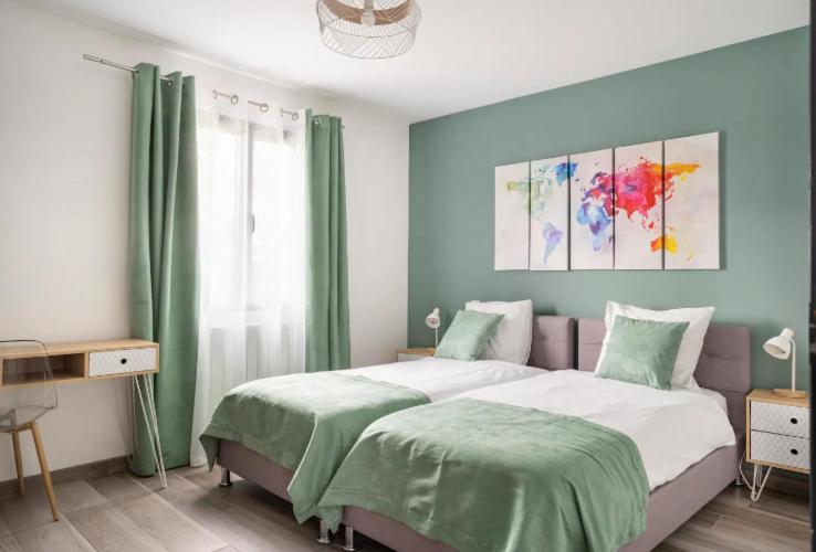 Villa Des Rives Du Lac