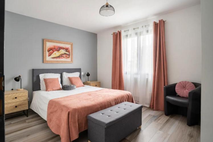 Villa Des Rives Du Lac