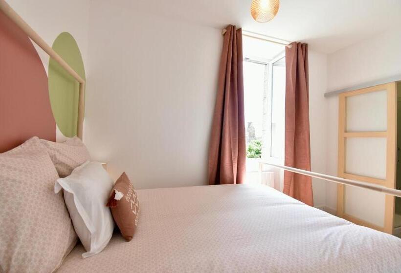 ❊ Terracotta ❊ Centre Ville, Vue Jardin