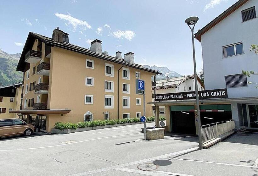 Ski & Kite, Zentral, Modern, 80m2, 4 Personen Mu11