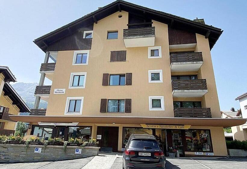 Ski & Kite, Zentral, Modern, 80m2, 4 Personen Mu11