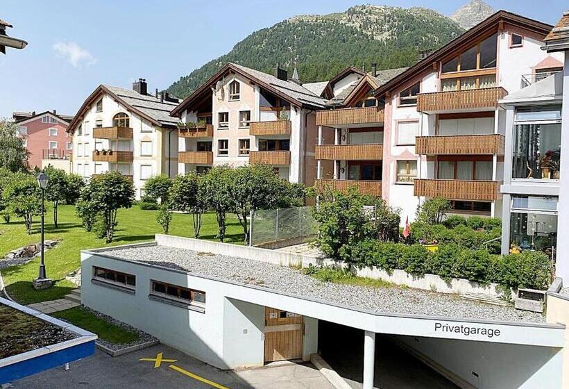 Ski & Kite, Zentral, Modern, 80m2, 4 Personen Mu11