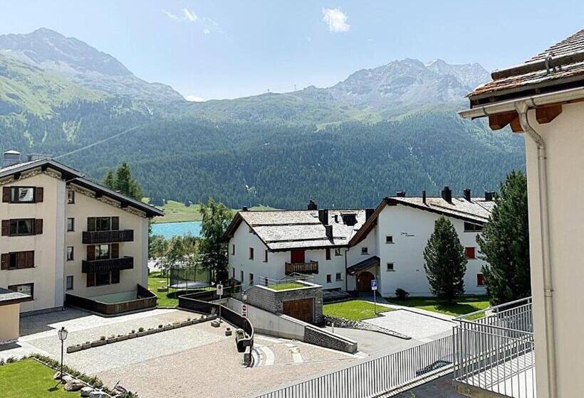 Ski & Kite, Zentral, Modern, 80m2, 4 Personen Mu11