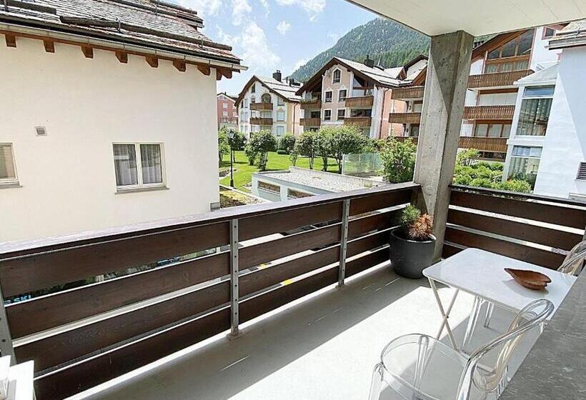 Ski & Kite, Zentral, Modern, 80m2, 4 Personen Mu11