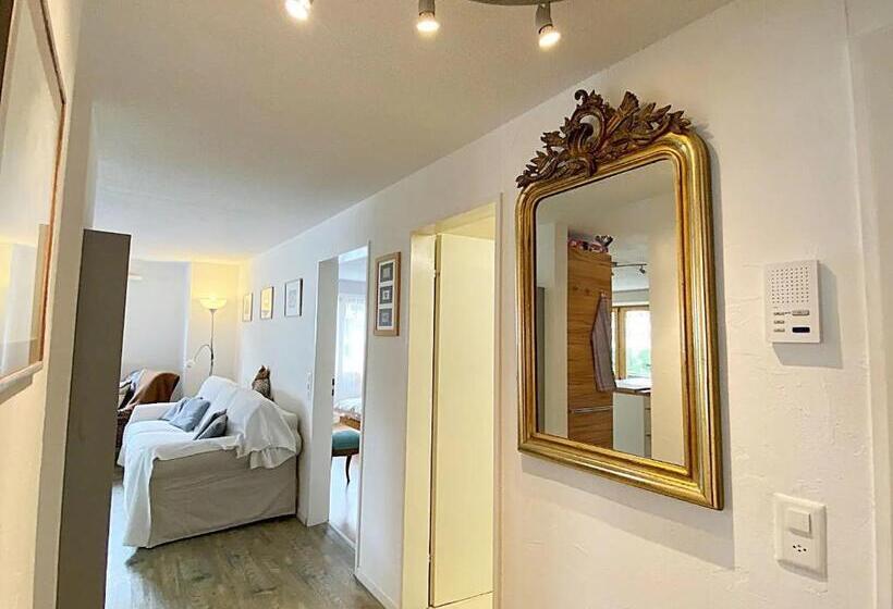 Ski & Kite, Zentral, Modern, 80m2, 4 Personen Mu11