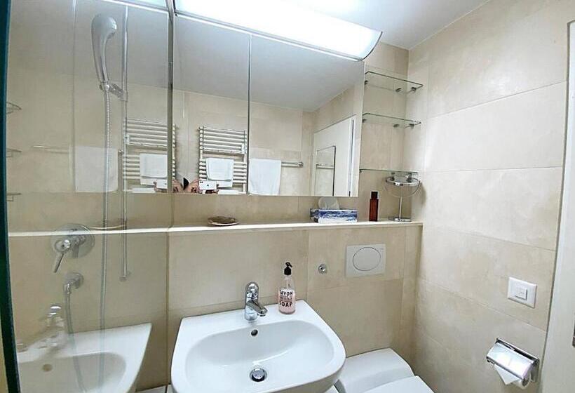 Ski & Kite, Zentral, Modern, 80m2, 4 Personen Mu11