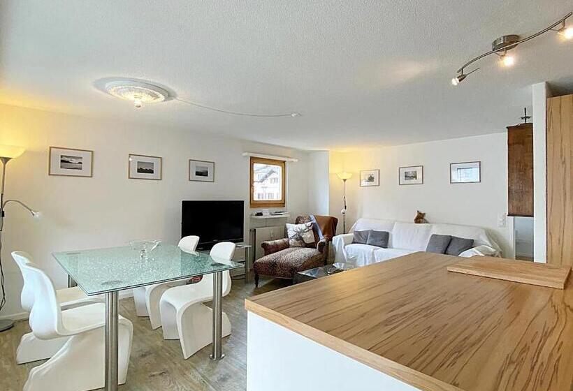 Ski & Kite, Zentral, Modern, 80m2, 4 Personen Mu11