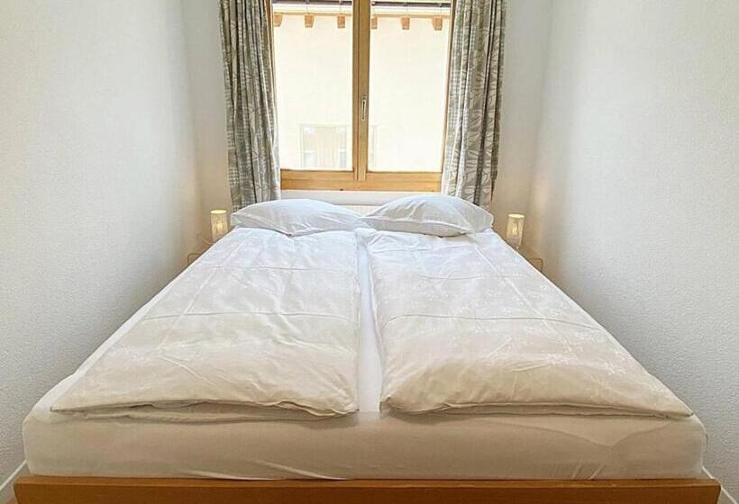 Ski & Kite, Zentral, Modern, 80m2, 4 Personen Mu11