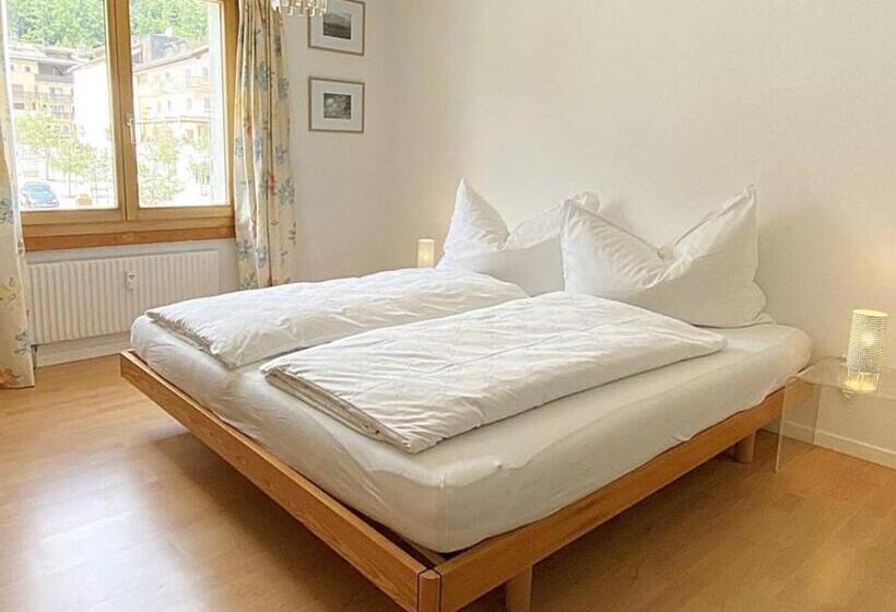 Ski & Kite, Zentral, Modern, 80m2, 4 Personen Mu11