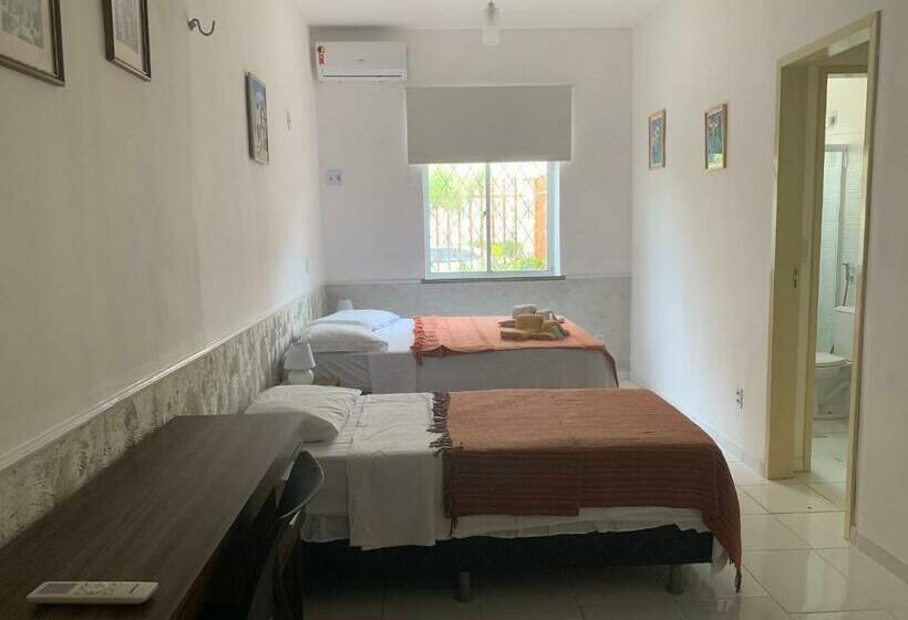 هاستل Casa Do Sol Fortaleza