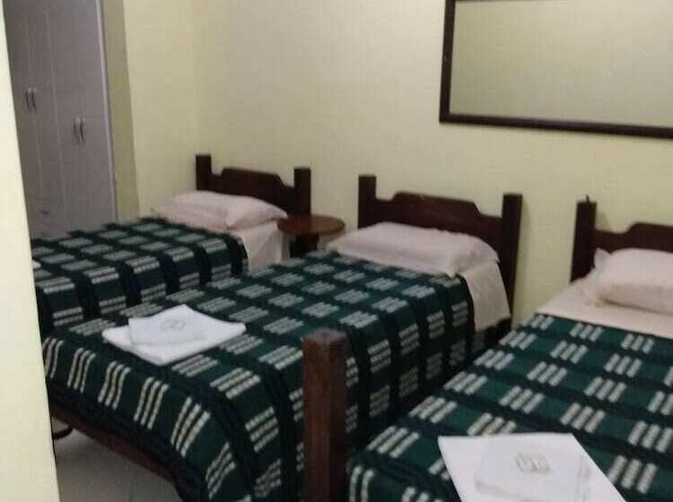 旅馆 Central Praia