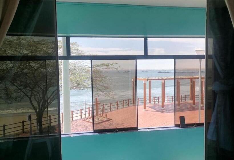 هاستل Hospedaje Restaurante El Hombre