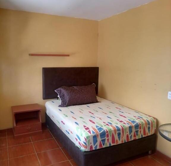 هاستل Hospedaje Restaurante El Hombre