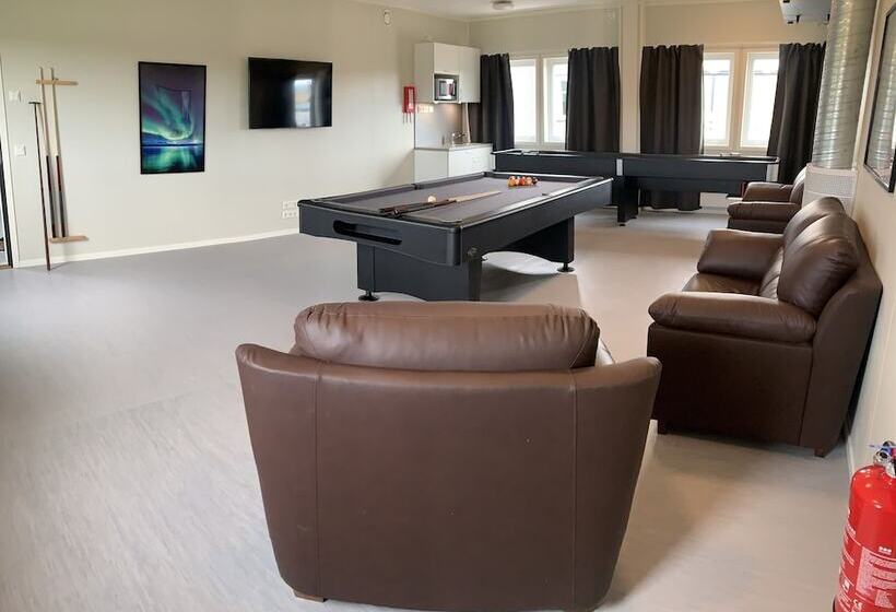ユースホステル Kiruna City Room
