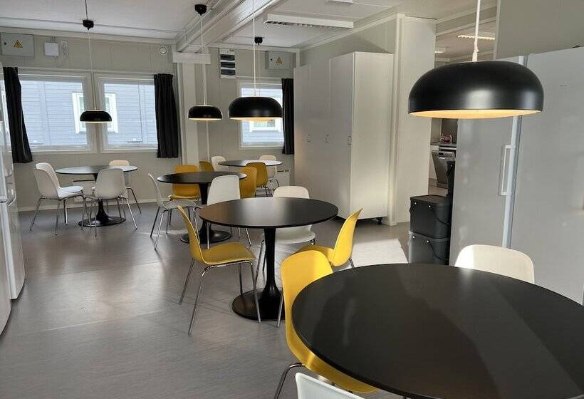 ユースホステル Kiruna City Room