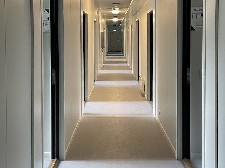 ユースホステル Kiruna City Room