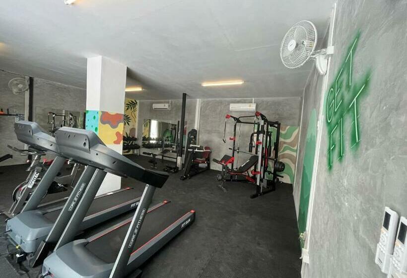 فندق صغير Social Quarters