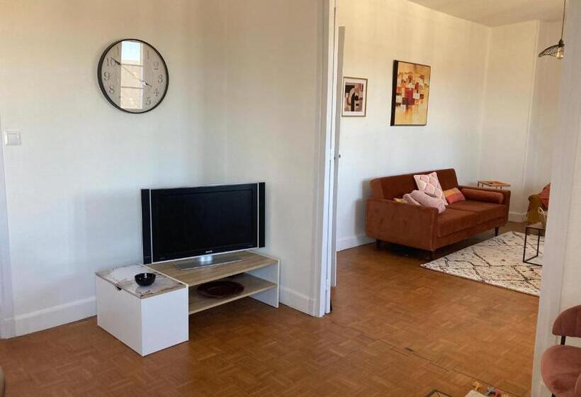 Appartement 85 M2 Centre Ville Entièrement Rénové