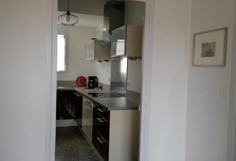 Appartement 85 M2 Centre Ville Entièrement Rénové