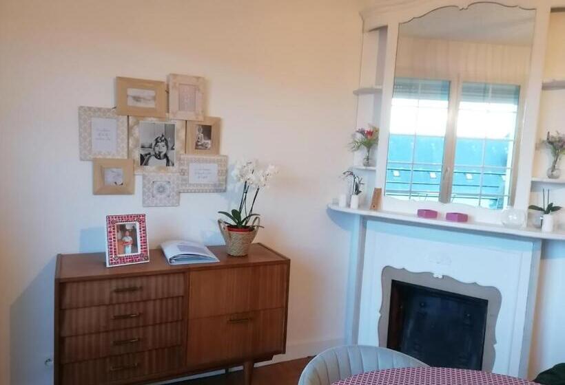 Appartement 85 M2 Centre Ville Entièrement Rénové