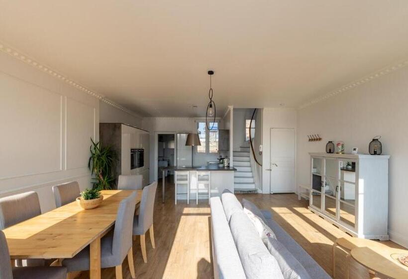 Duplex Reims Gare Centre Arena