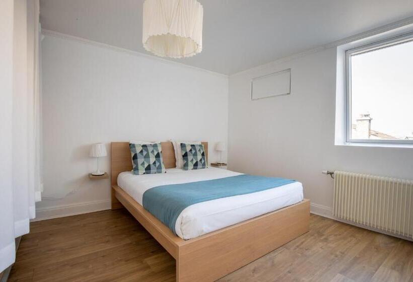 Duplex Reims Gare Centre Arena