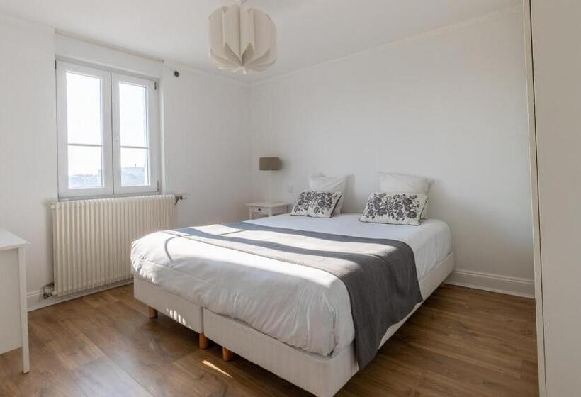 Duplex Reims Gare Centre Arena