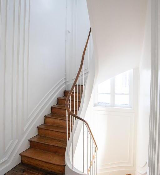 Duplex Reims Gare Centre Arena