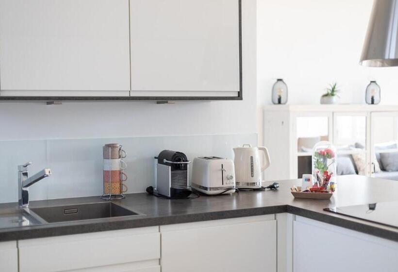 Duplex Reims Gare Centre Arena