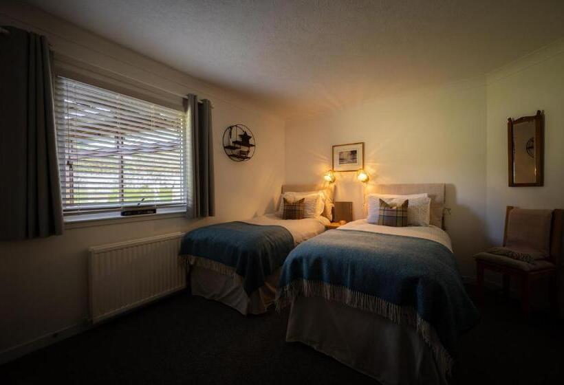 Balmridge House, Loch Ness, Bed & Breakfast